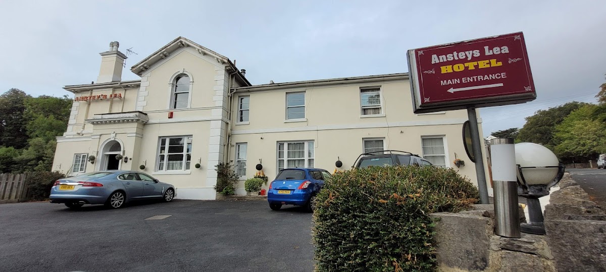 Ansteys Lea Hotel
